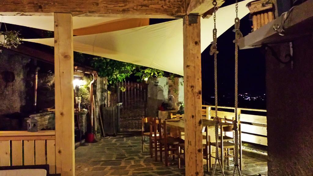Appartamento Le Chalet Albosaggia Ruang foto