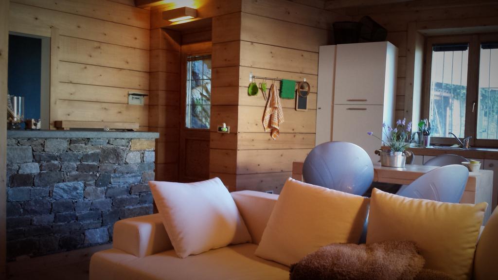 Appartamento Le Chalet Albosaggia Ruang foto