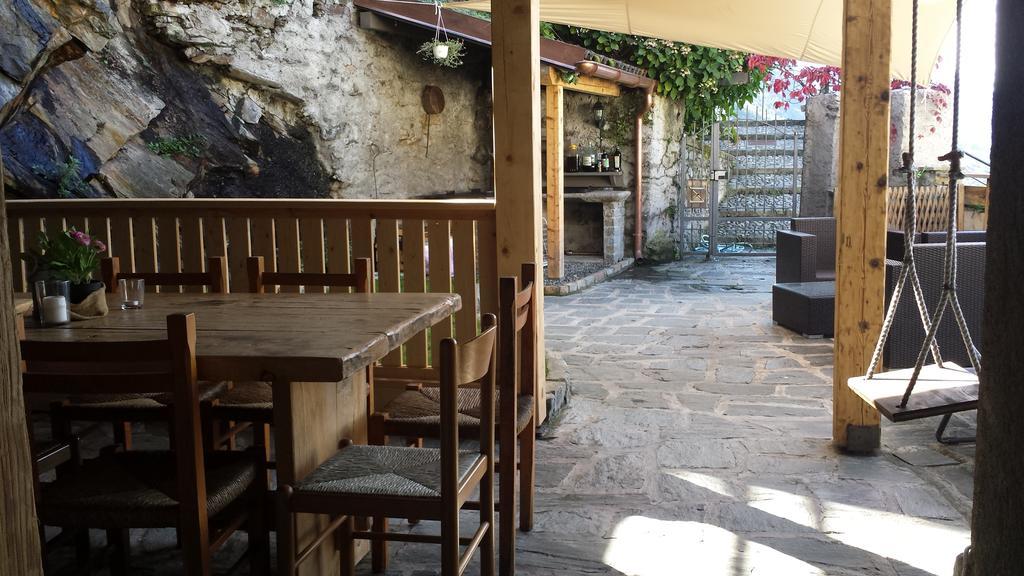 Appartamento Le Chalet Albosaggia Bagian luar foto