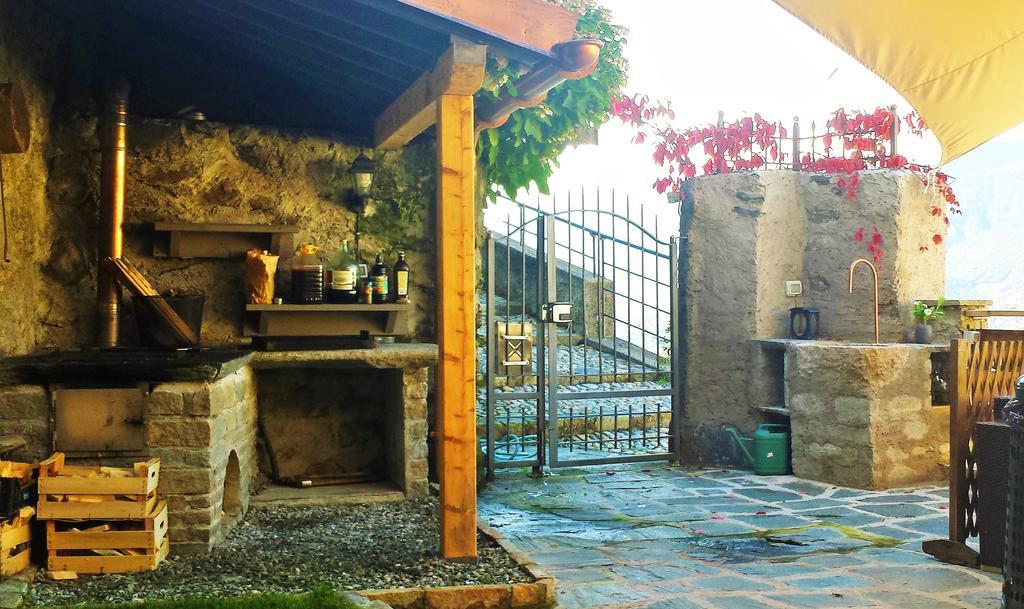 Appartamento Le Chalet Albosaggia Ruang foto