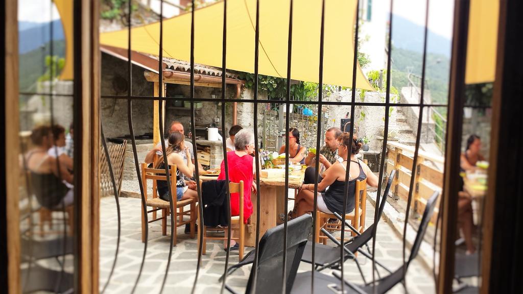 Appartamento Le Chalet Albosaggia Bagian luar foto