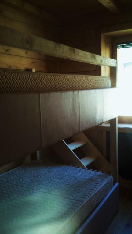 Appartamento Le Chalet Albosaggia Bagian luar foto