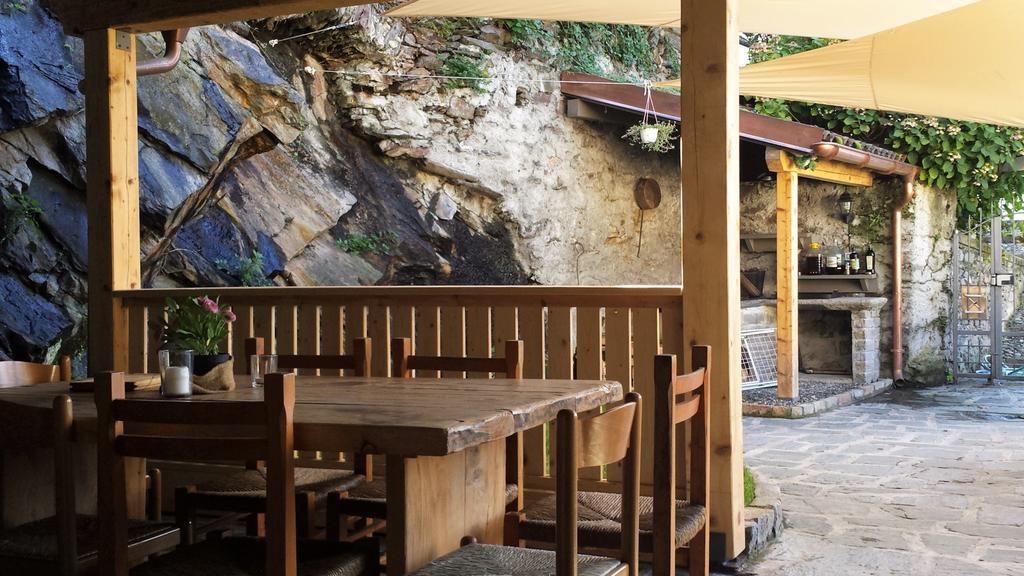 Appartamento Le Chalet Albosaggia Bagian luar foto
