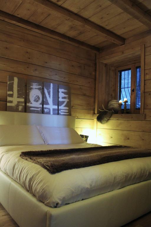 Appartamento Le Chalet Albosaggia Bagian luar foto